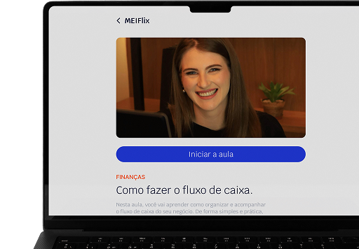 MEIFlix - Como fazer o fluxo de caixa